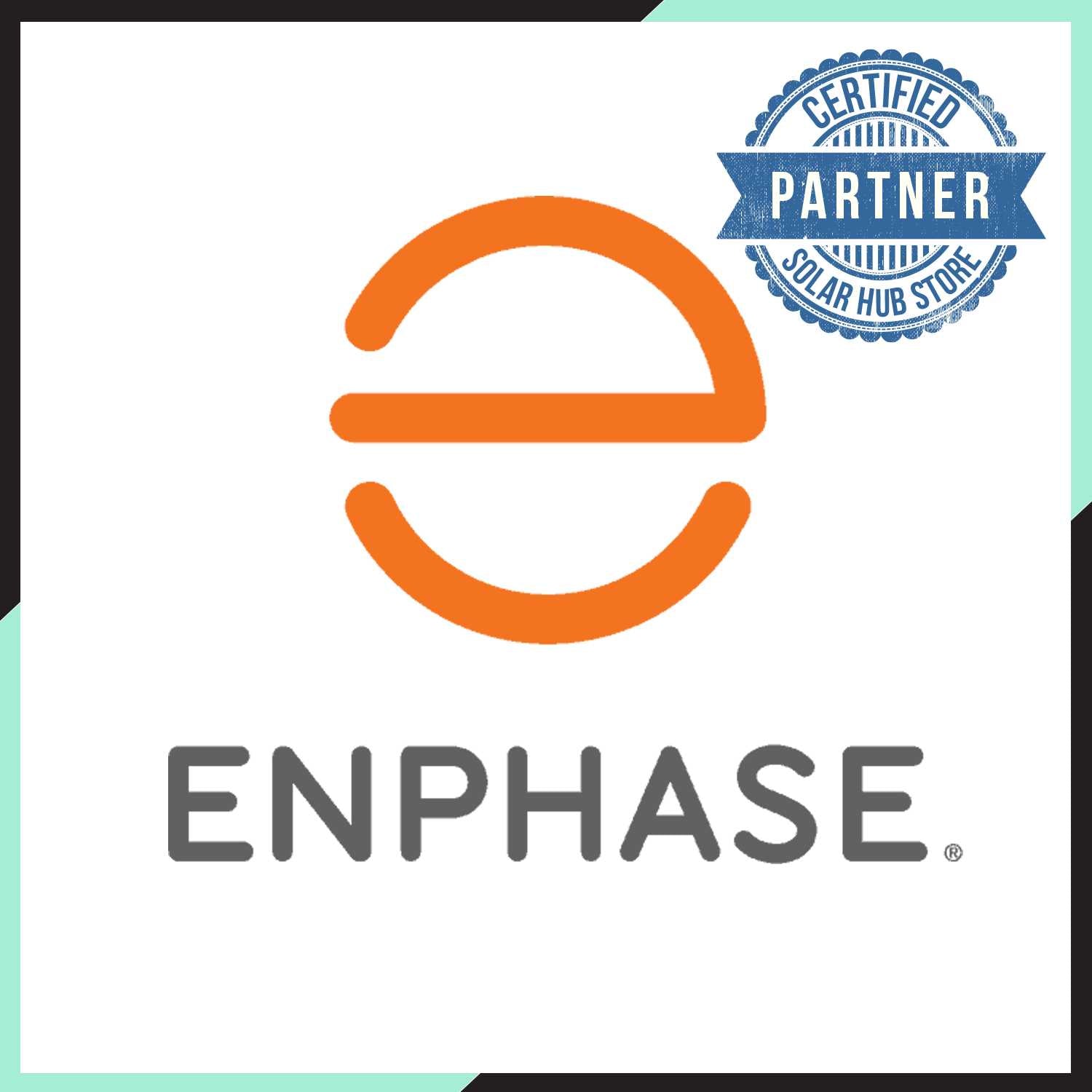 Enphase IQ AC Combiner With LTE Cell Modem And 5-Year